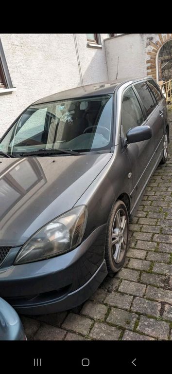 Mitsubishi Lancer 2007