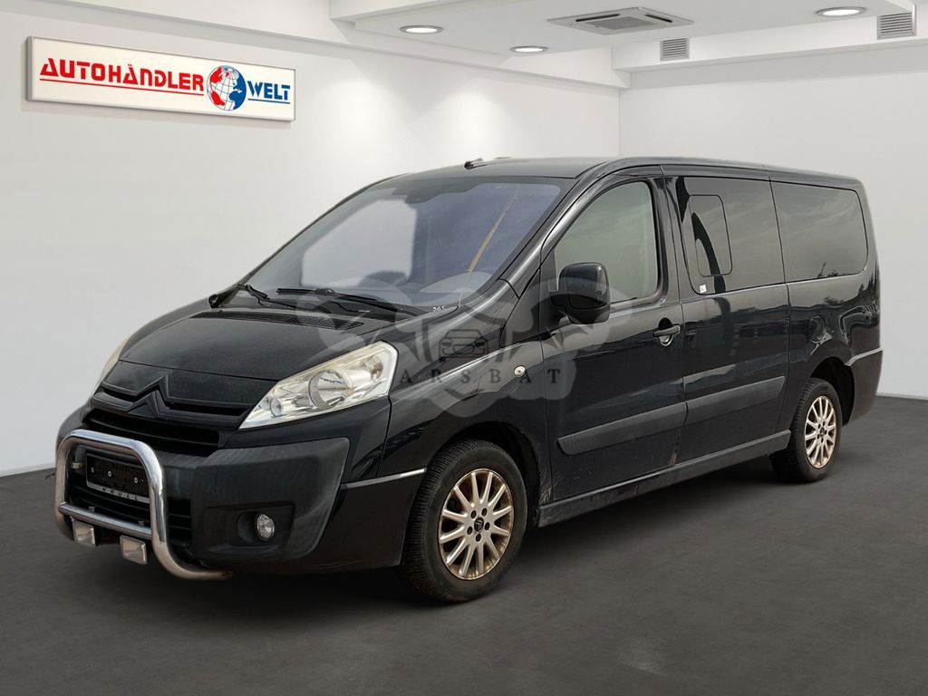 Citroën Jumpy 2010