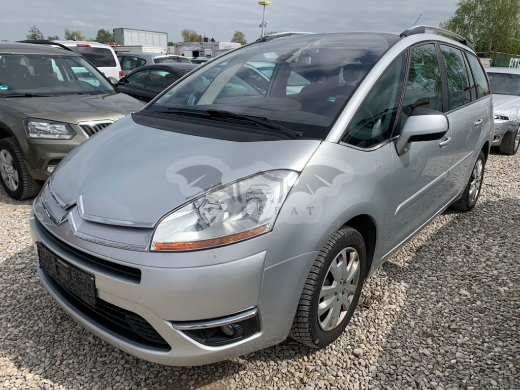 Citroën C4 Picasso 2010