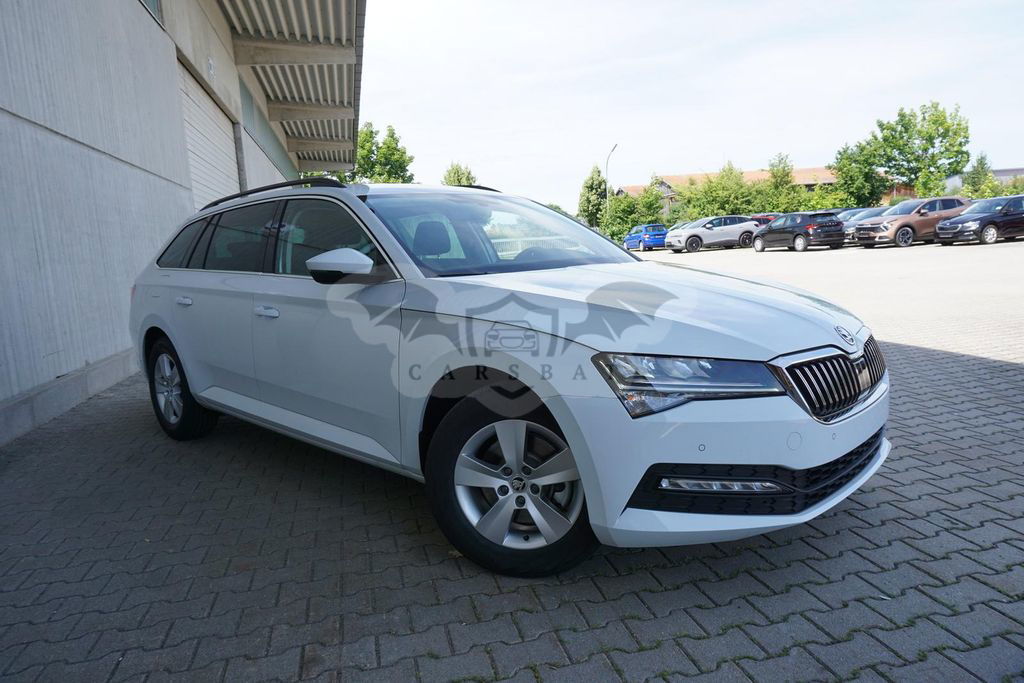 Skoda Superb 2024