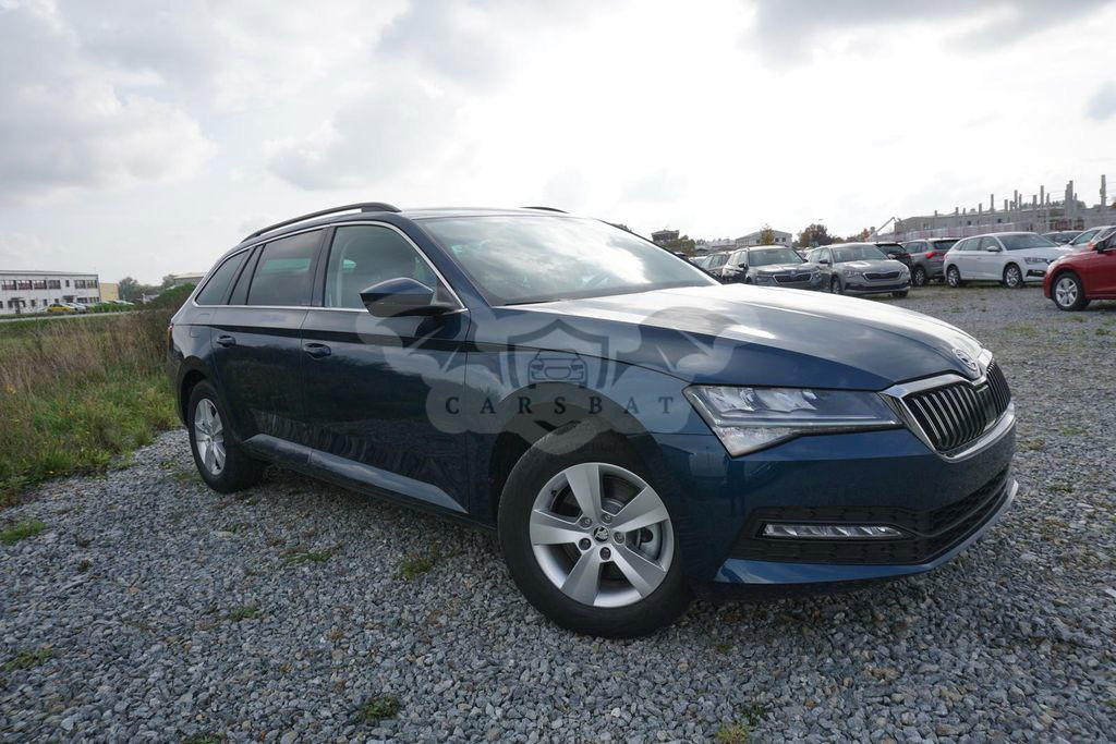 Skoda Superb 2024
