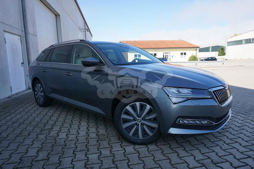 Skoda Superb 2024