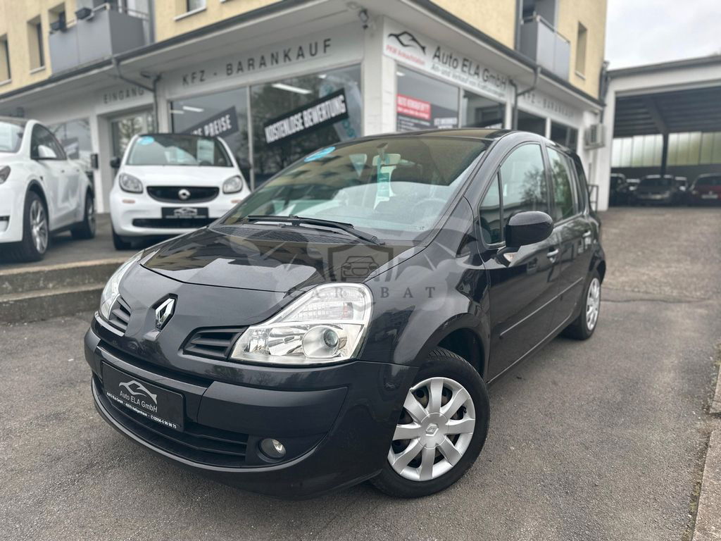 Renault Grand Modus 2011