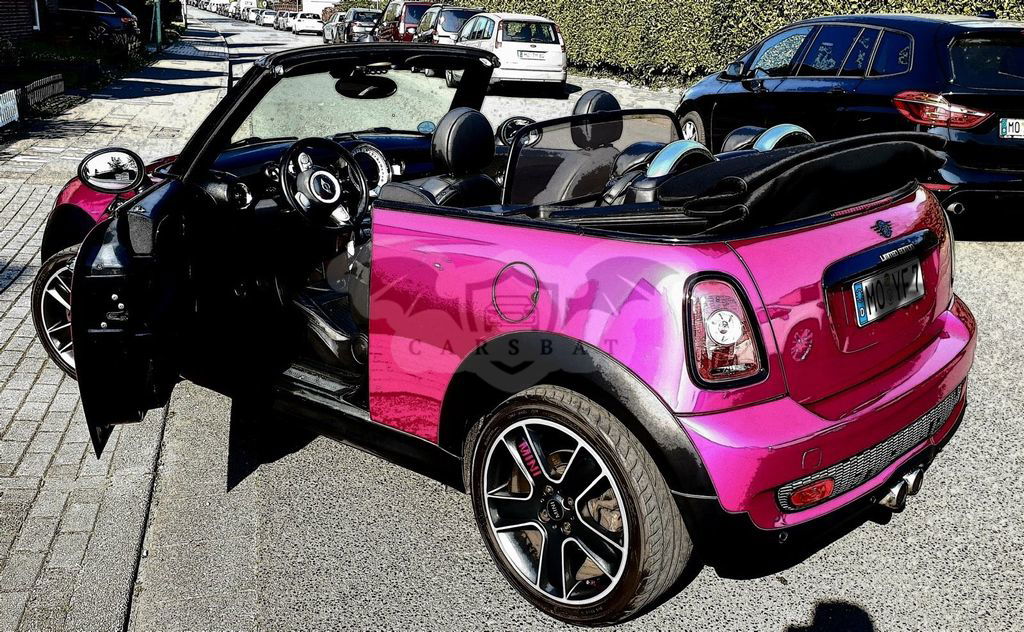 Mini Cooper 2009