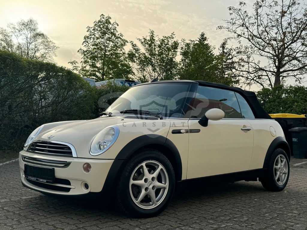 Mini One 2008