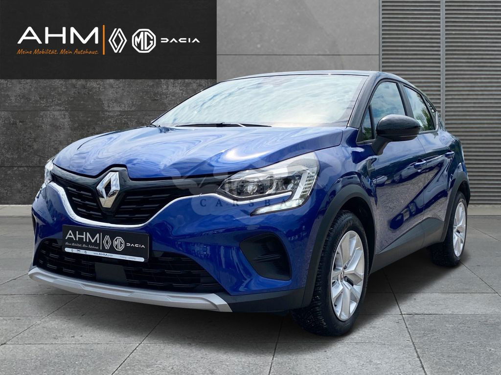 Renault Captur 2023
