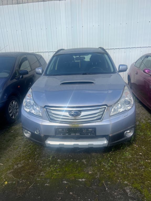 Subaru Outback 2012