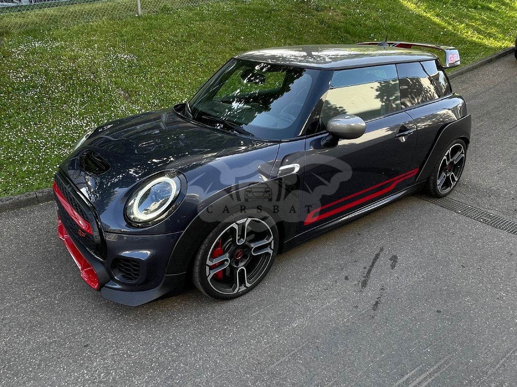 Mini John Cooper Works 2020