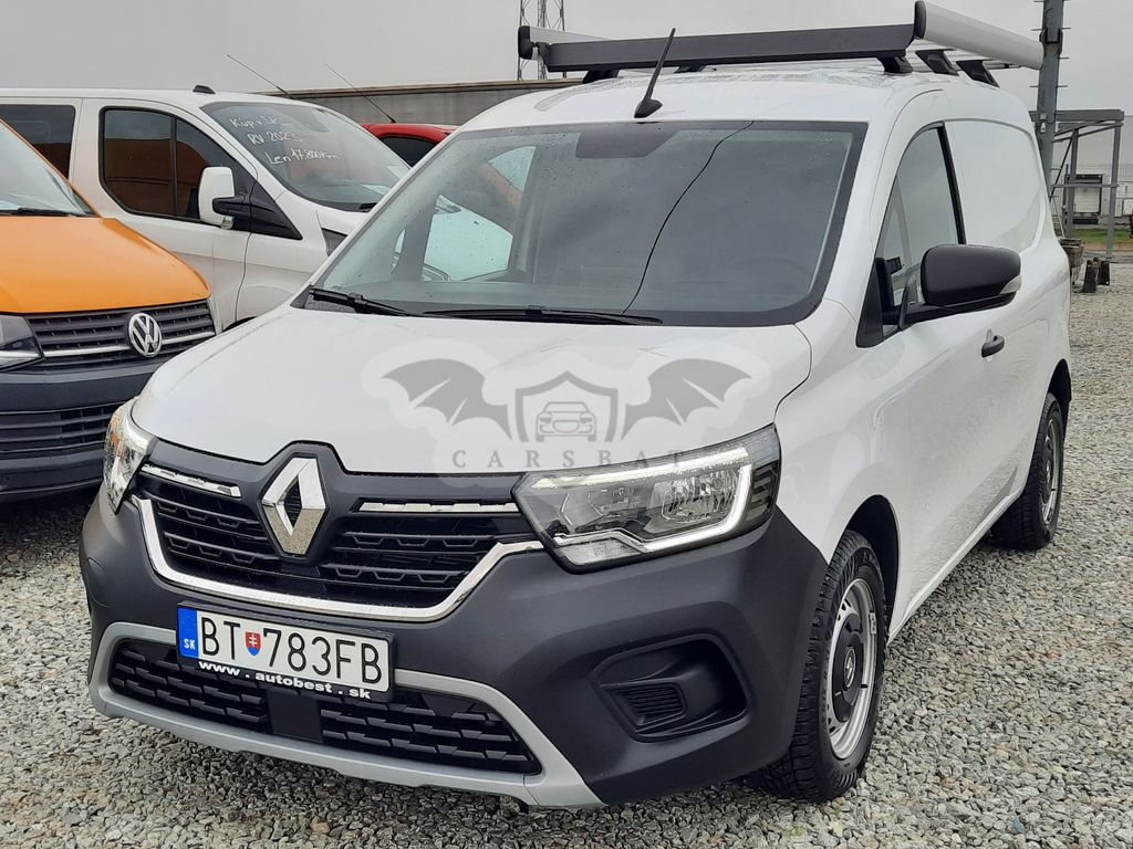 Renault Kangoo 2022