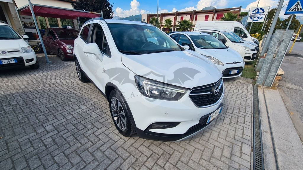 Opel Mokka X 2017