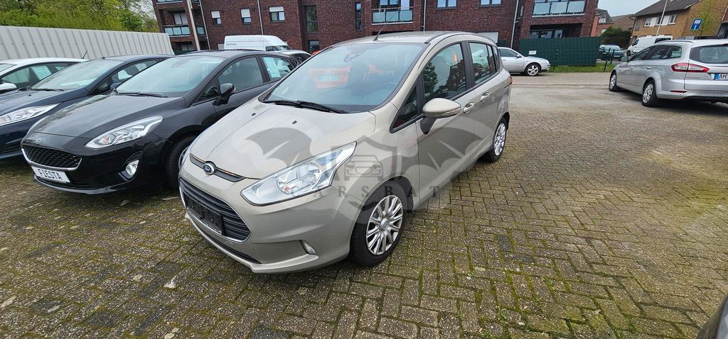 Ford B-Max 2012