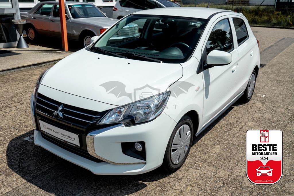 Mitsubishi Space Star 2021
