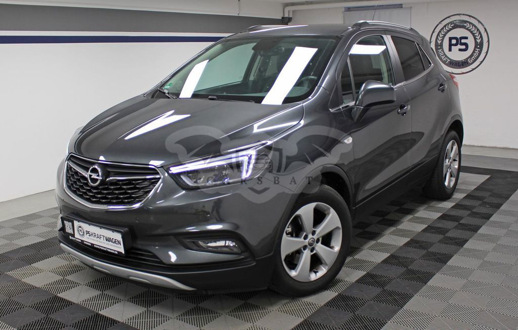 Opel Mokka X 2017