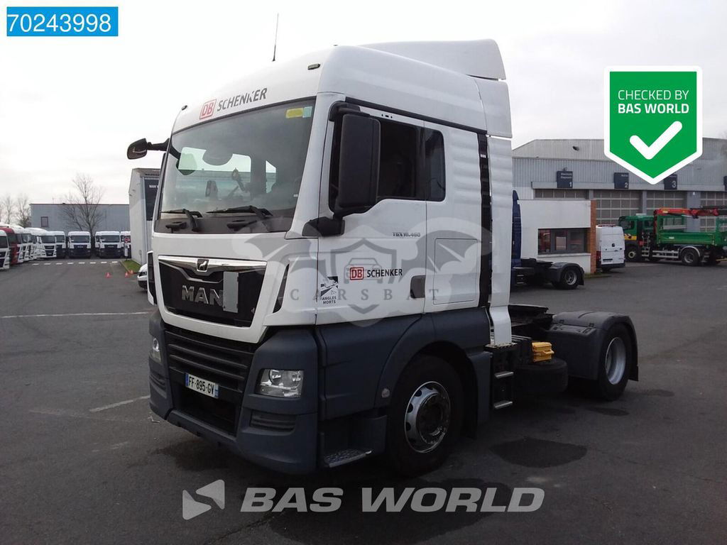 MAN TGX 2019