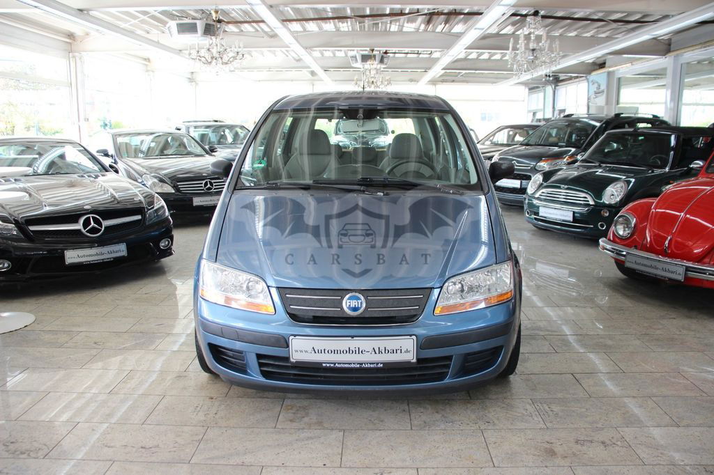 Fiat Idea 2005