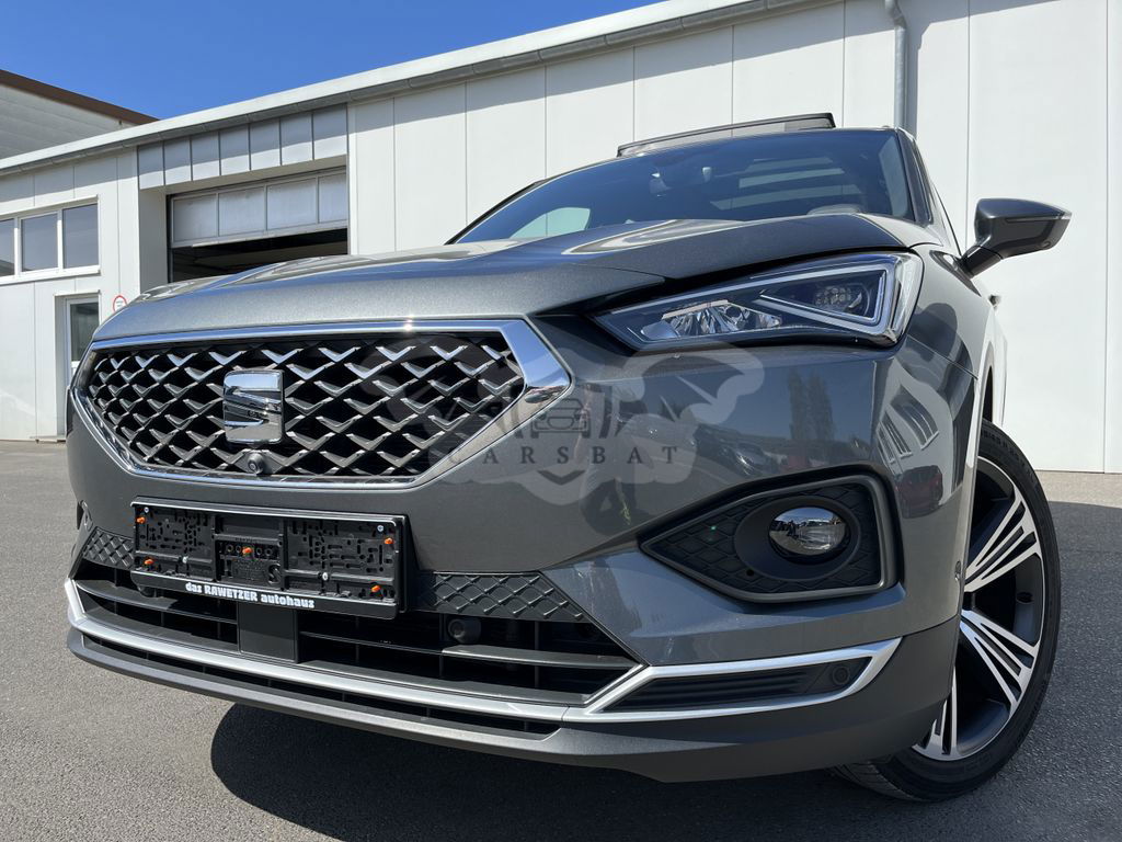Seat Tarraco 2020