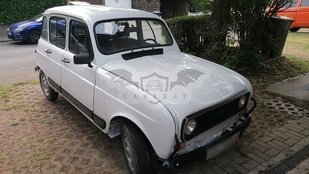 Renault R 4 1992