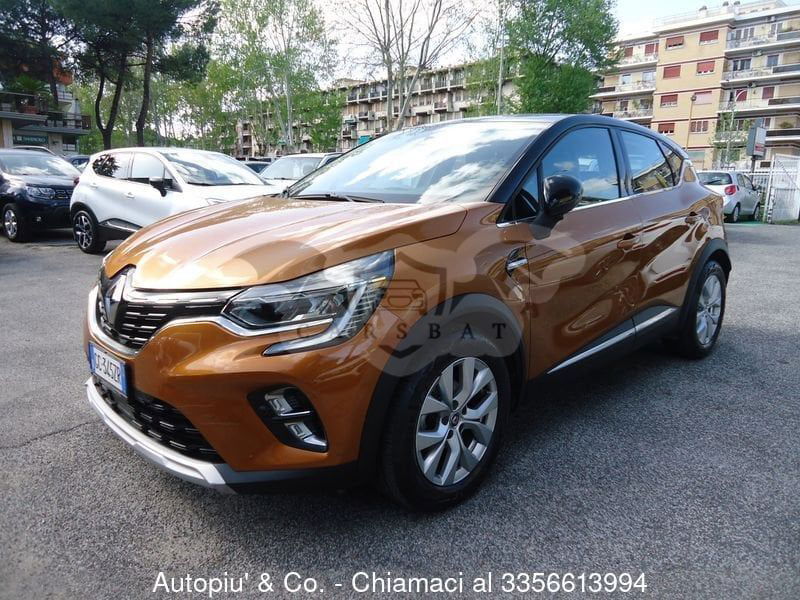 Renault Captur 2020