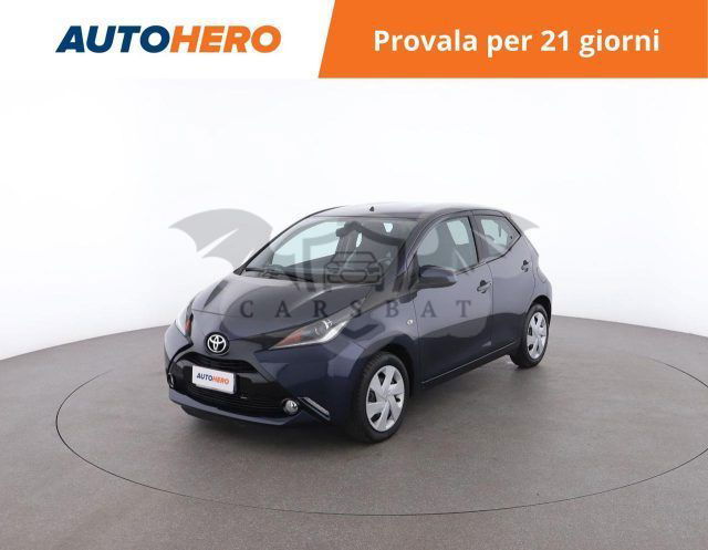 Toyota Aygo X 2014