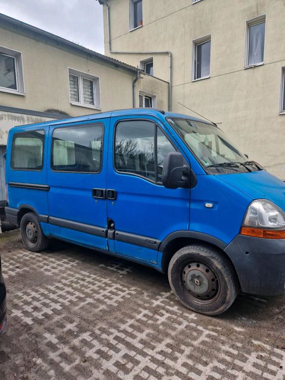 Renault Master 2005