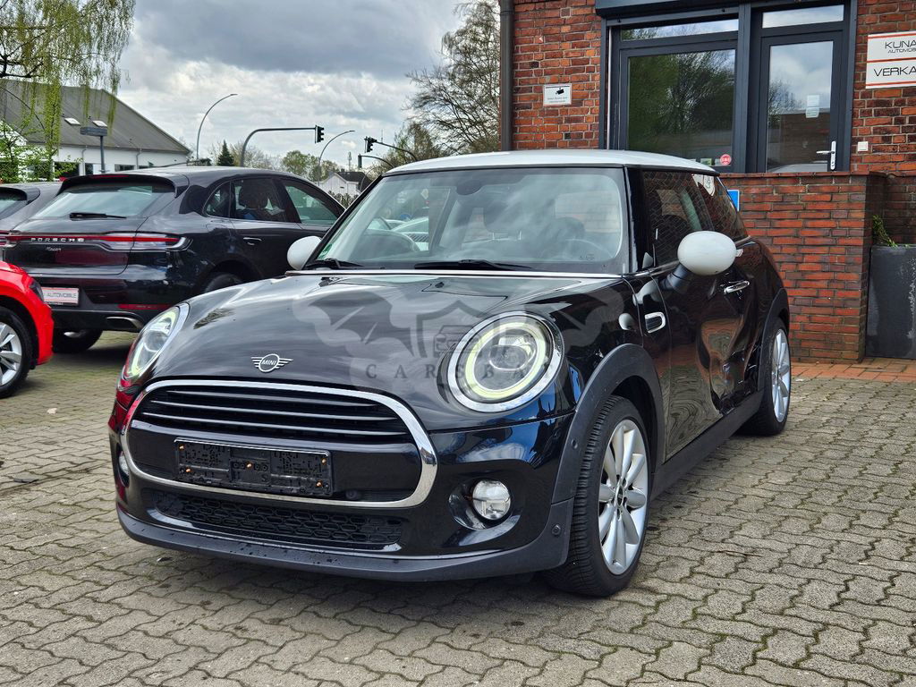 Mini Cooper 2019
