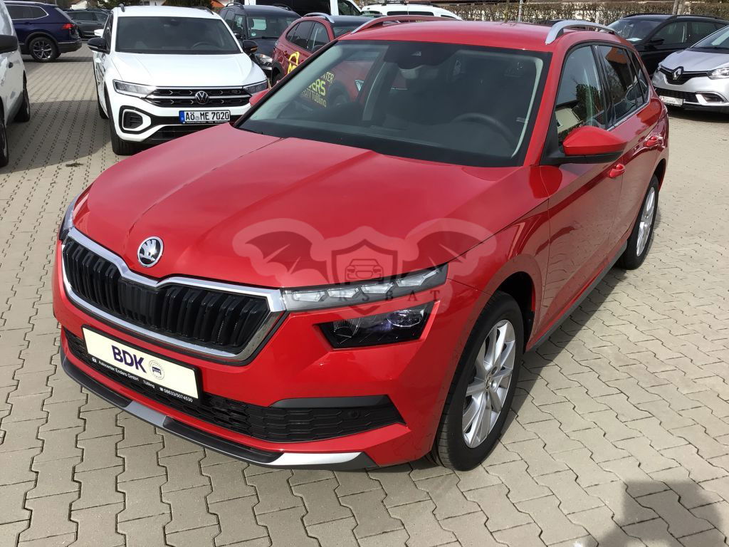 Skoda Kamiq 2023