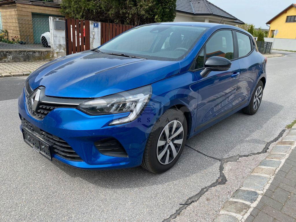 Renault Clio 2022