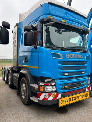 Scania R-series 2017