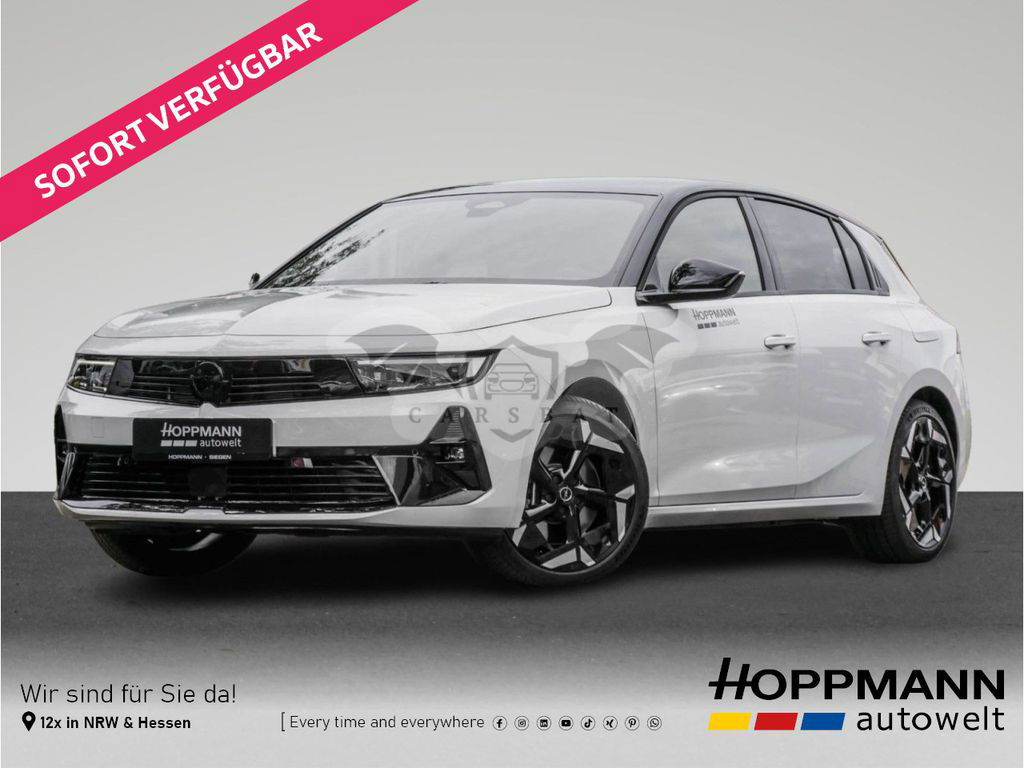 Opel Astra 2023