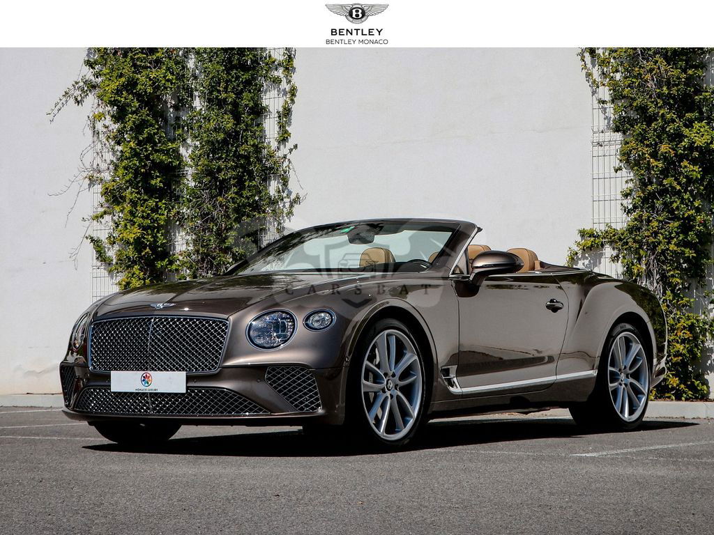 Bentley Continental 2022