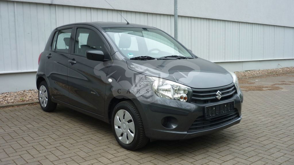 Suzuki Celerio 2015
