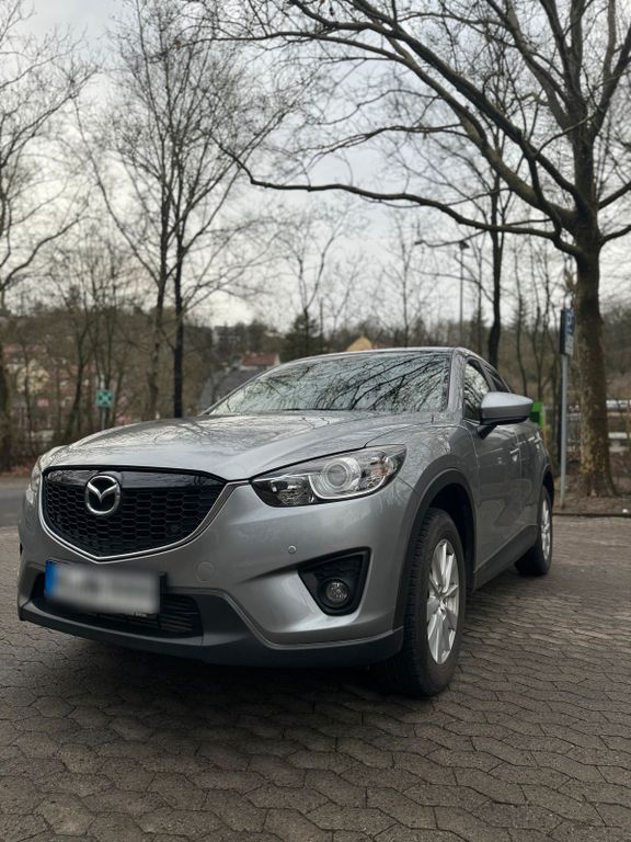 Mazda CX-5 2014