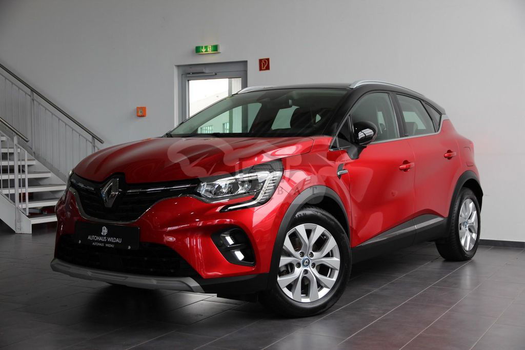 Renault Captur 2021