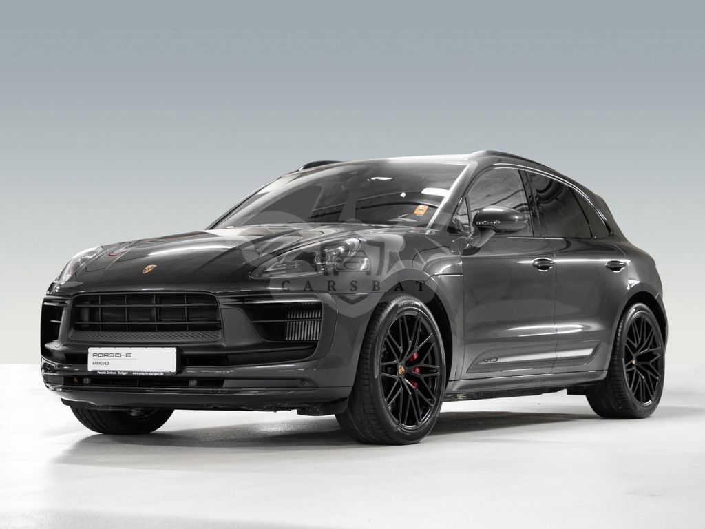 Porsche Macan 2022