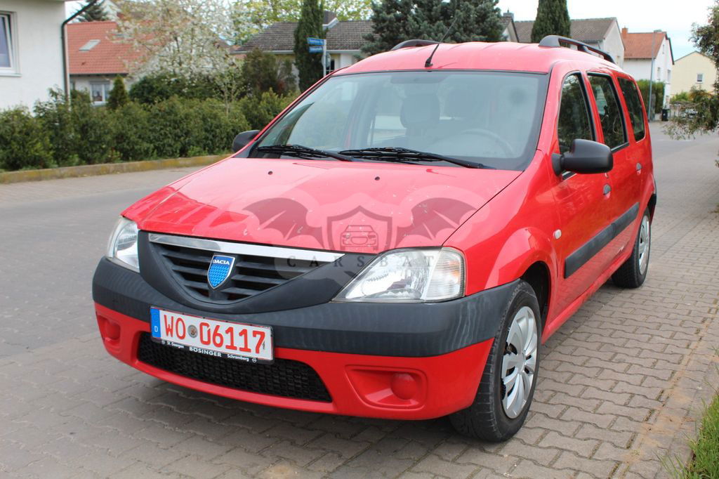 Dacia Logan 2008