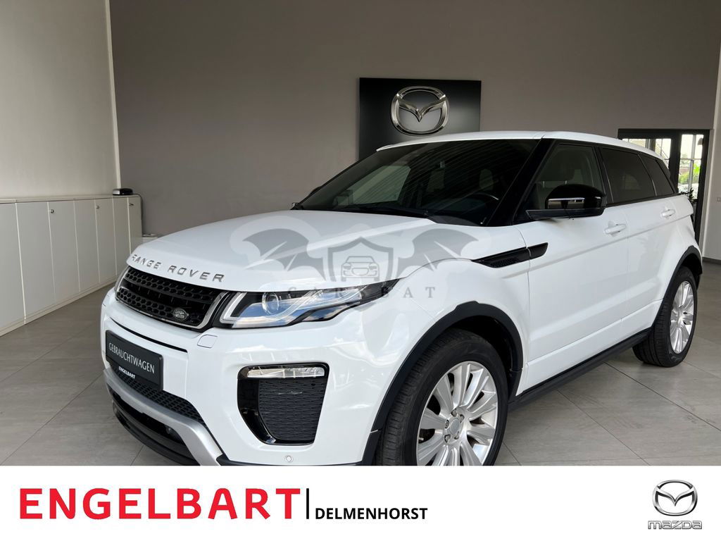 Land Rover Range Rover Evoque 2016