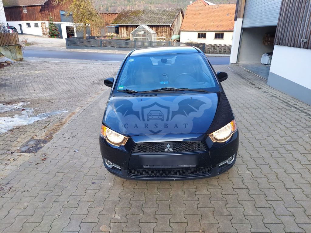 Mitsubishi Colt 2013