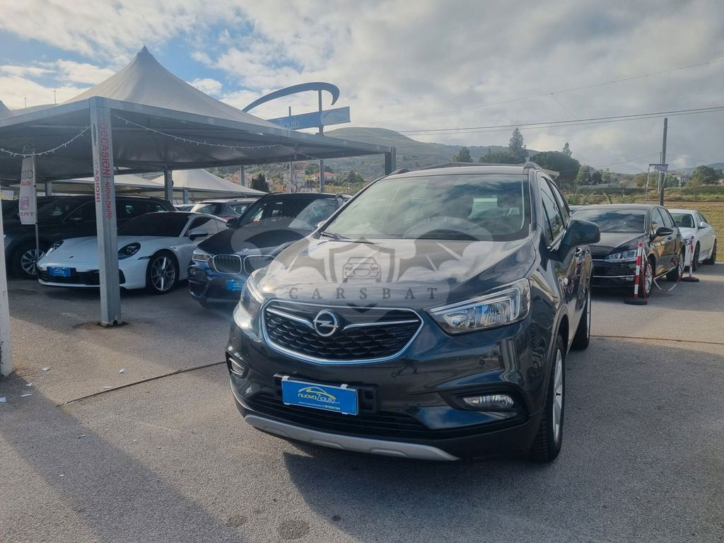 Opel Mokka X 2017