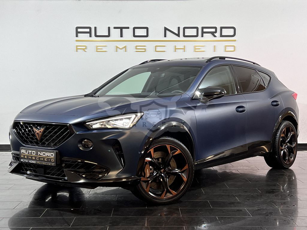 Cupra Formentor 2020