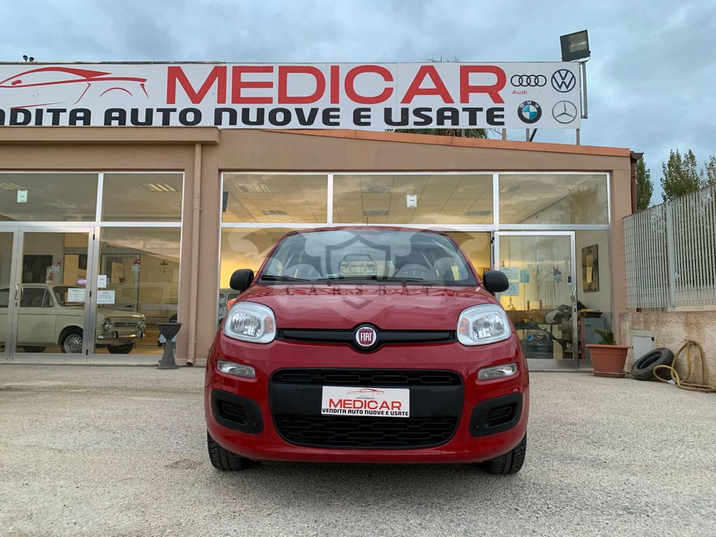 Fiat Panda 2015