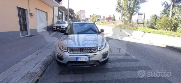 Land Rover Range Rover Evoque 2016