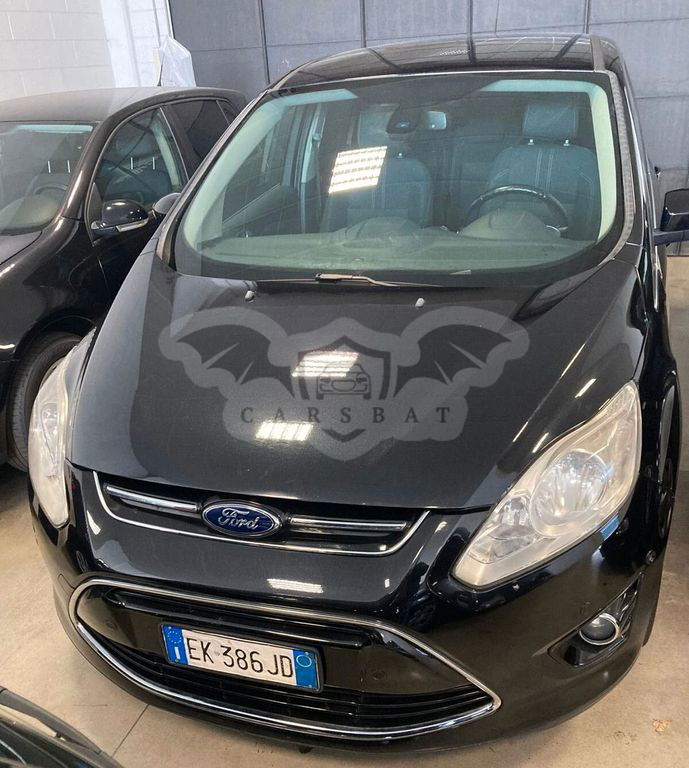Ford C-Max 2012