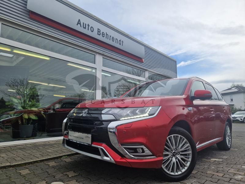 Mitsubishi Outlander 2021