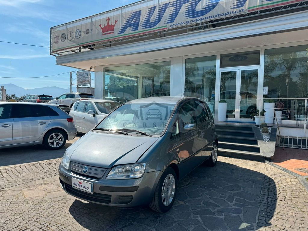 Fiat Idea 2007