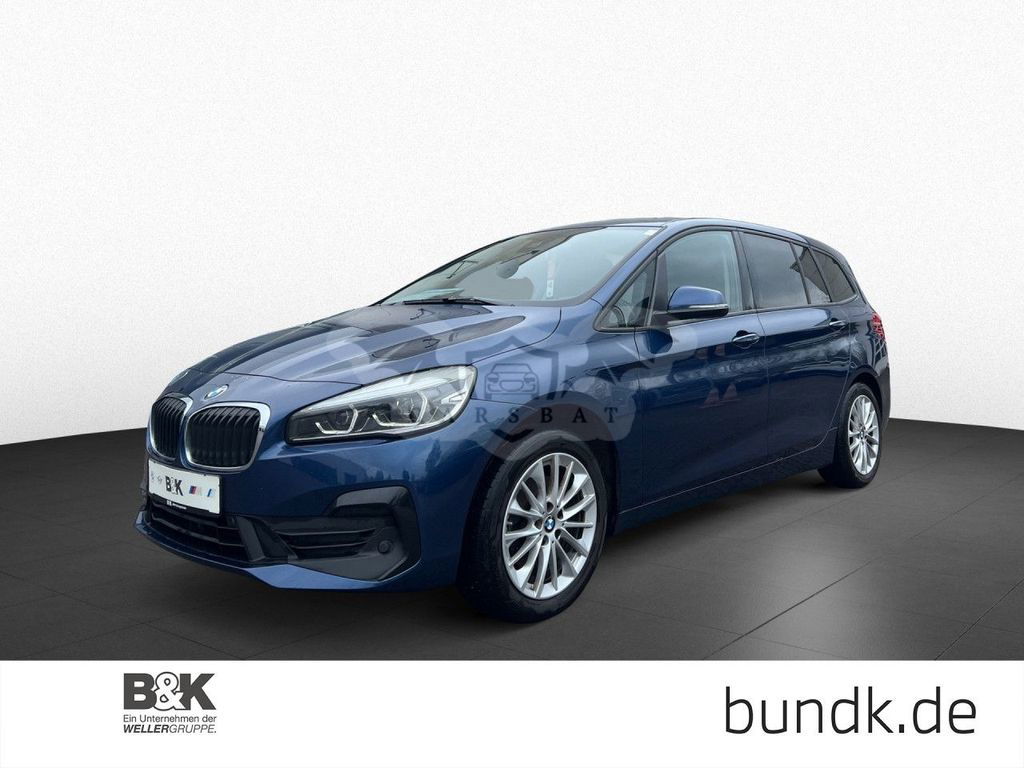 BMW 2 Series 218 Gran Tourer 2021