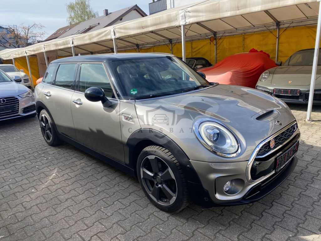 Mini Cooper 2018