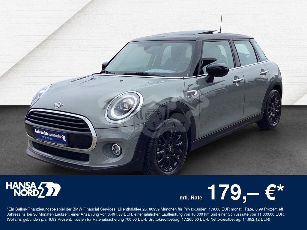 Mini Cooper 2020