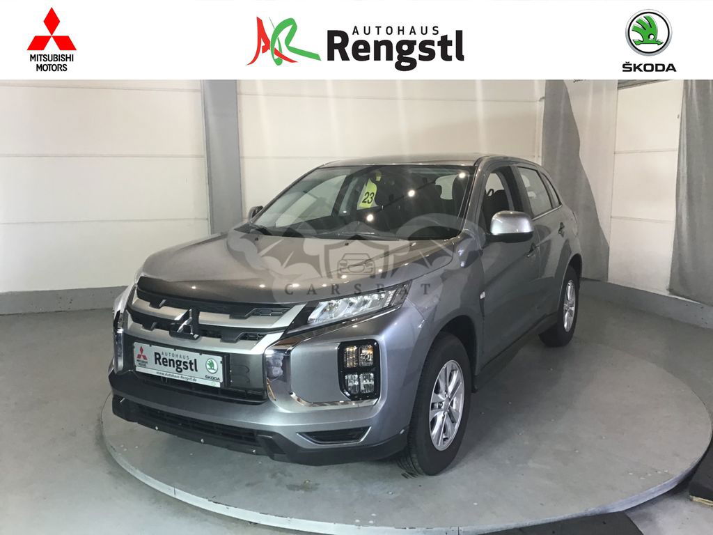 Mitsubishi ASX 2020