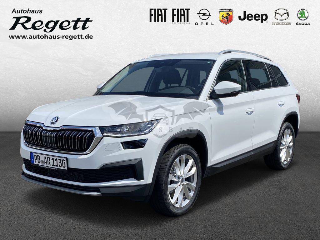 Skoda Kodiaq 2023
