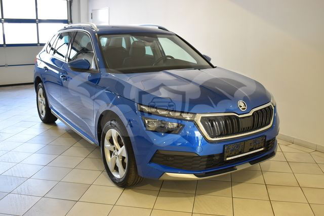 Skoda Kamiq 2023